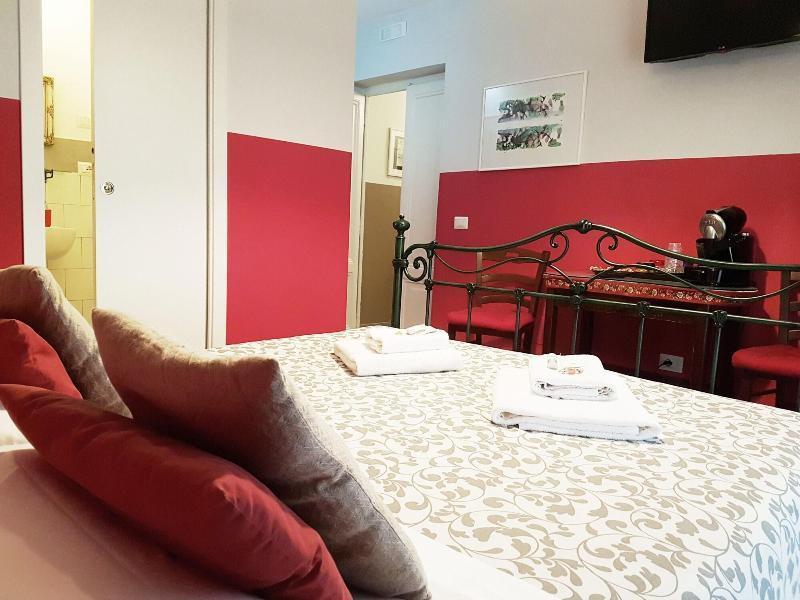 Sweet Dreams Roma Otel Dış mekan fotoğraf