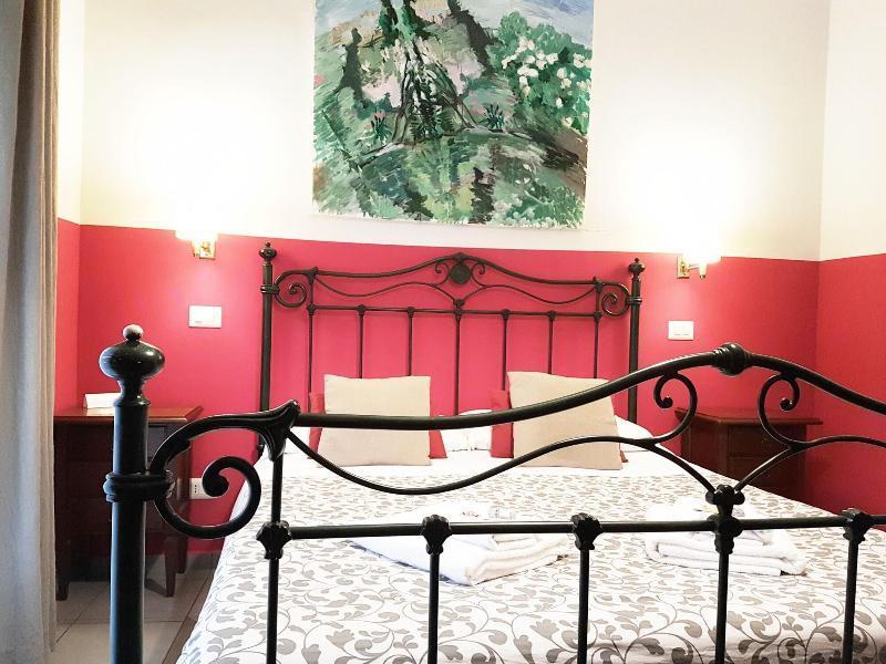 Sweet Dreams Roma Otel Dış mekan fotoğraf